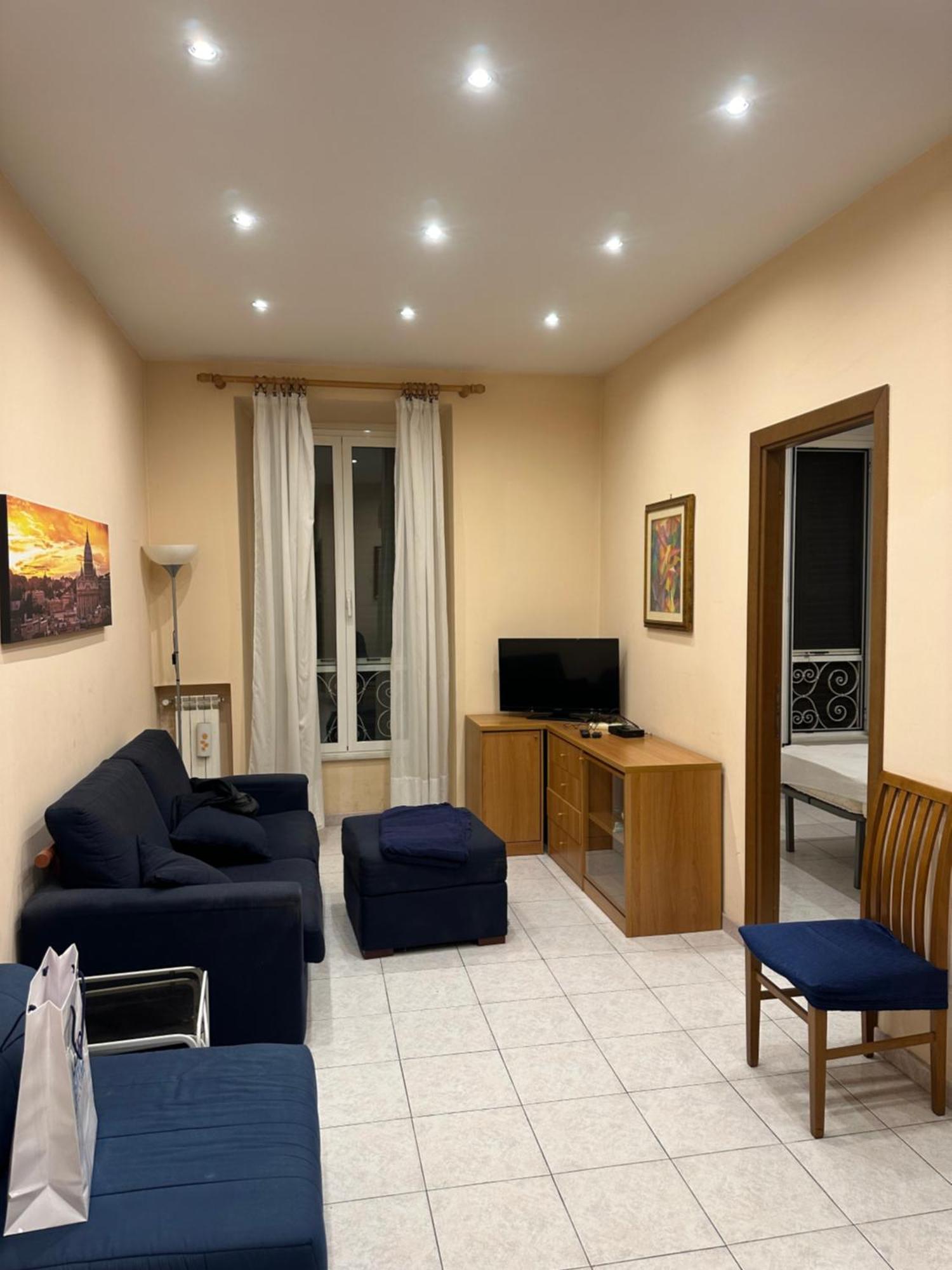 Borgo Vittorio 76 Villa Roma Ngoại thất bức ảnh